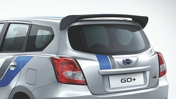 Datsun GO & GO+ Anniversary Editions Blend Style with Substance